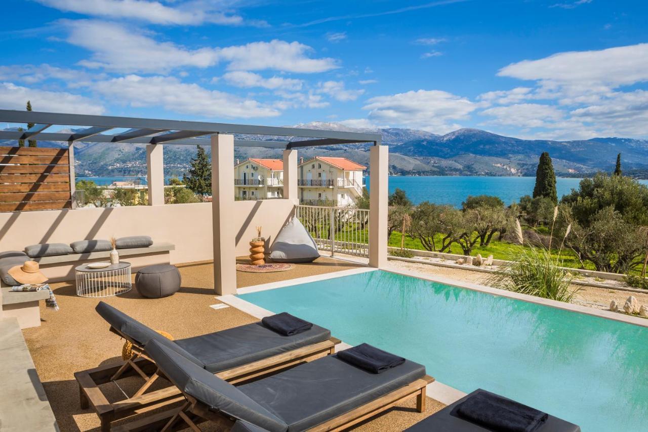 Ionian Village Ліксурі Екстер'єр фото