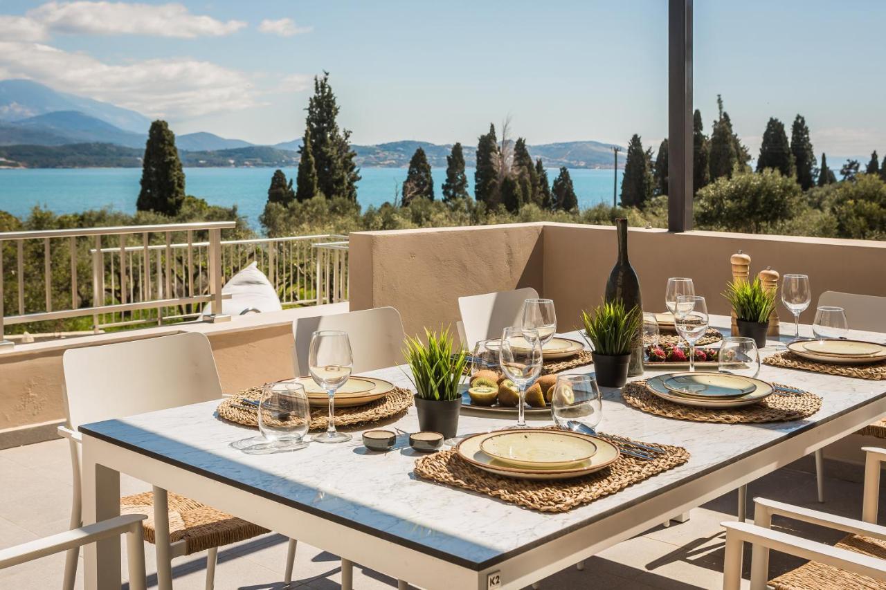 Ionian Village Ліксурі Екстер'єр фото