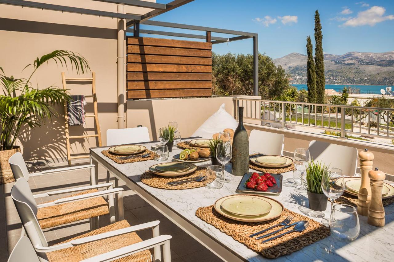 Ionian Village Ліксурі Екстер'єр фото