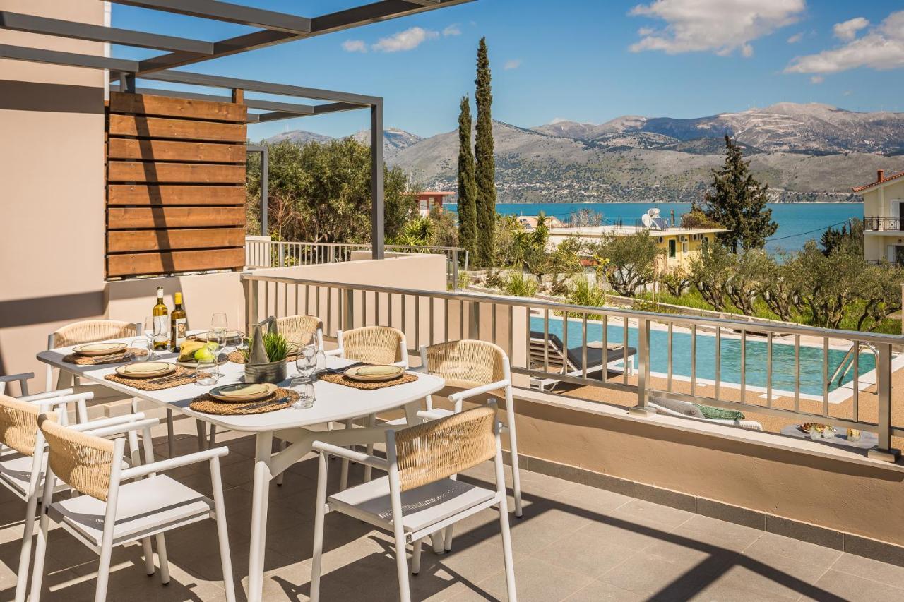 Ionian Village Ліксурі Екстер'єр фото
