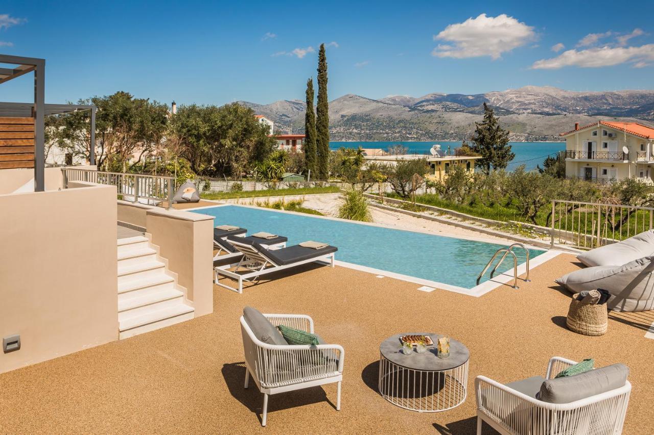 Ionian Village Ліксурі Екстер'єр фото